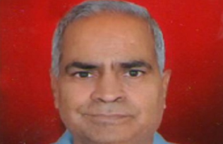 D RAJESWARA RAO