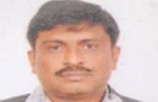 M CHAKRAPANI