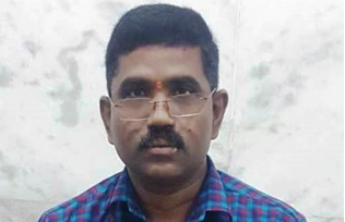 M DELHI RAO