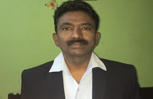 M VENKATESWARA RAO