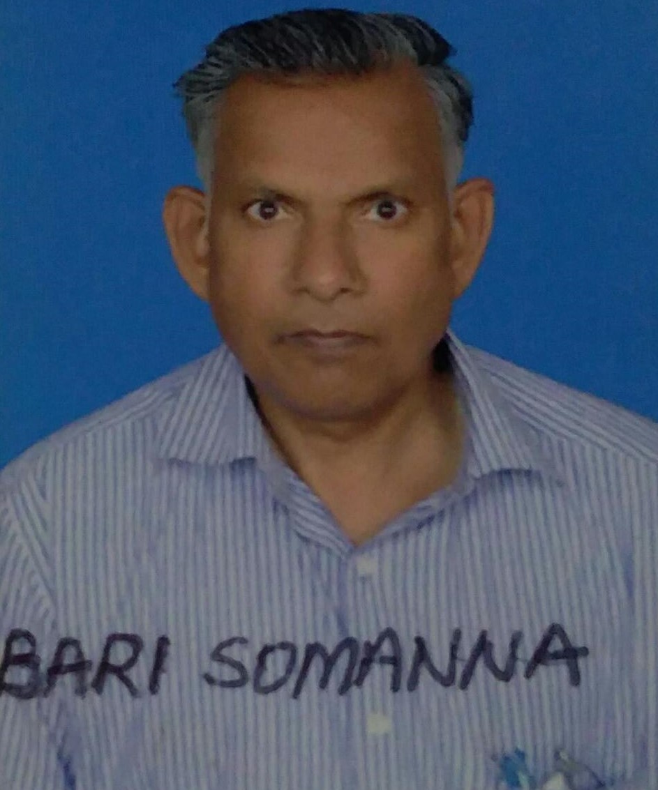 SHRI B SOMANNA