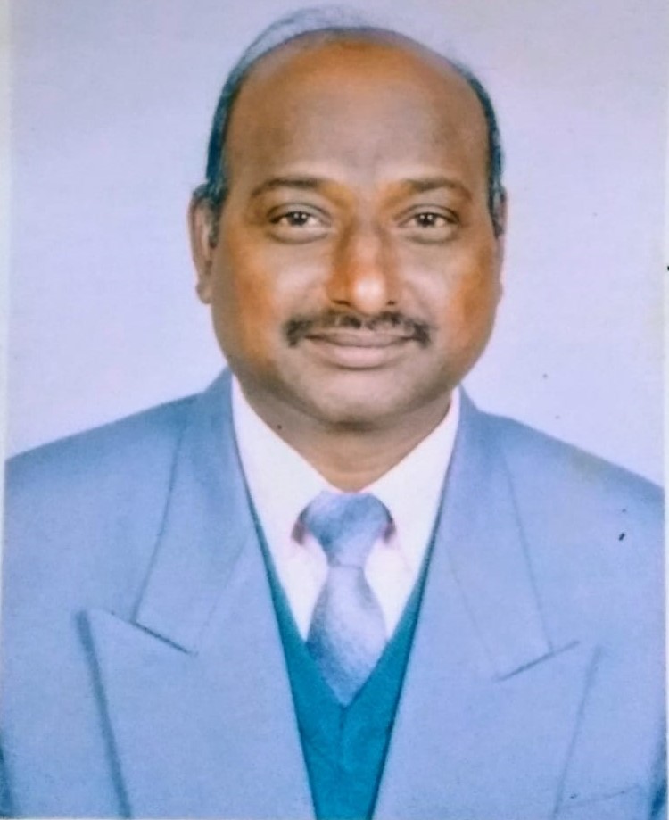 SHRI K DAVID RAJU