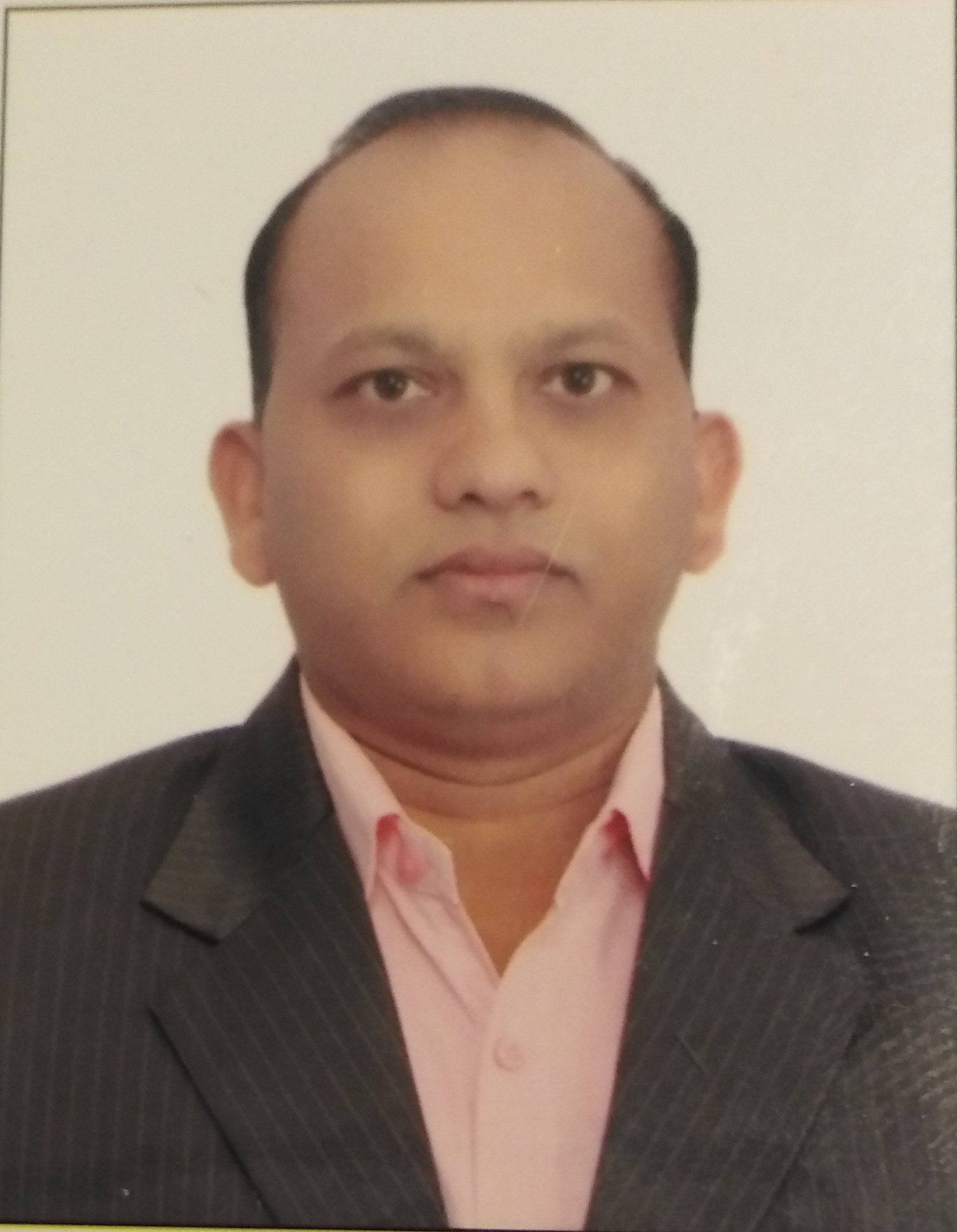 SHRI P VAIKUNTA RAO